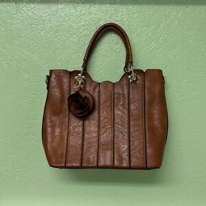 Womens rofozzi cross body satchel bag